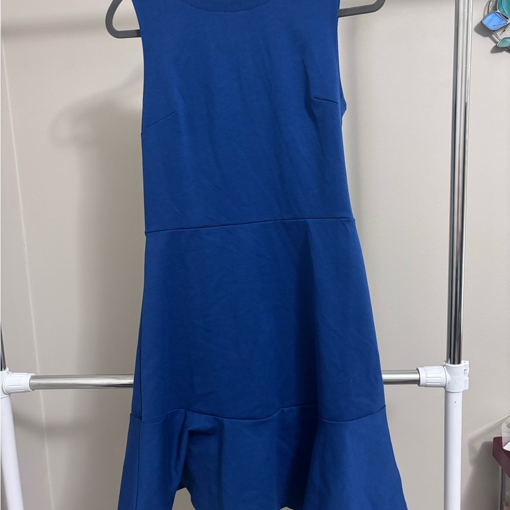 GAP Blue Midi Dress